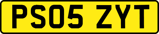 PS05ZYT