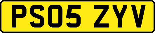 PS05ZYV