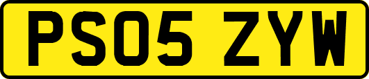 PS05ZYW