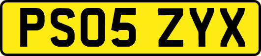 PS05ZYX
