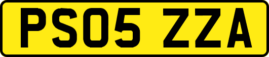 PS05ZZA