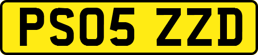 PS05ZZD