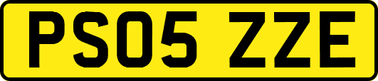 PS05ZZE