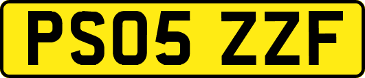 PS05ZZF