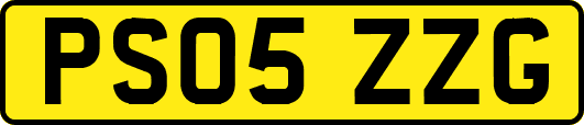 PS05ZZG