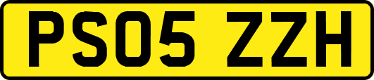 PS05ZZH