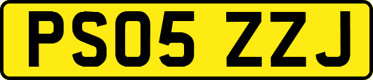 PS05ZZJ