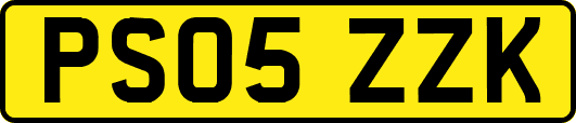 PS05ZZK