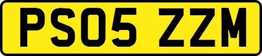 PS05ZZM