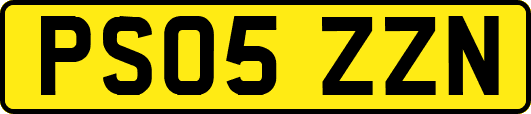 PS05ZZN