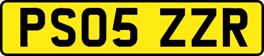 PS05ZZR