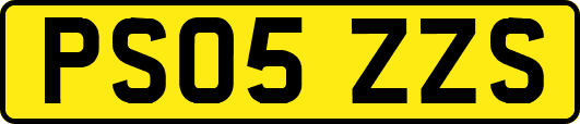PS05ZZS