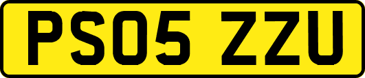 PS05ZZU