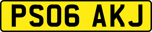 PS06AKJ