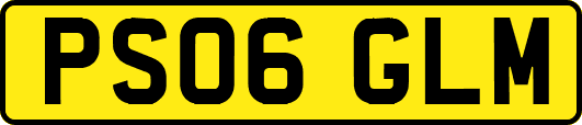 PS06GLM