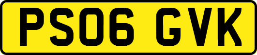 PS06GVK