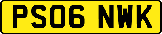 PS06NWK