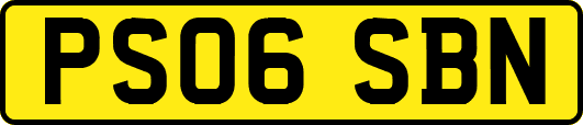 PS06SBN
