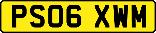 PS06XWM