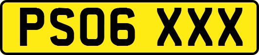PS06XXX