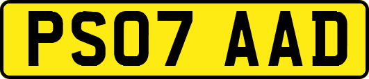 PS07AAD