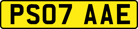 PS07AAE