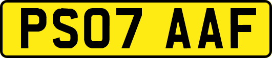 PS07AAF
