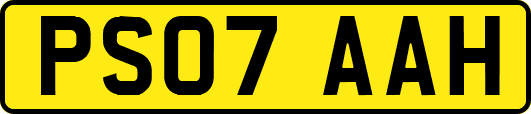 PS07AAH