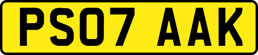 PS07AAK