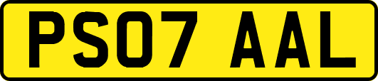 PS07AAL
