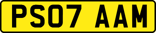 PS07AAM