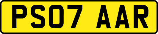 PS07AAR