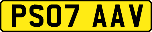PS07AAV