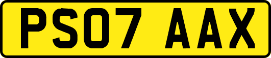 PS07AAX