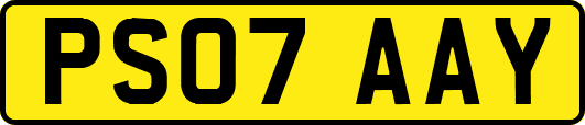 PS07AAY