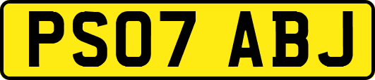 PS07ABJ