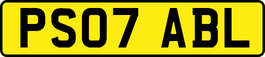 PS07ABL