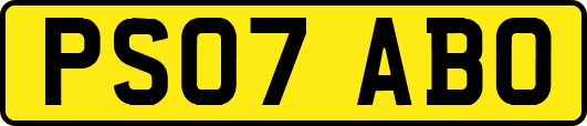 PS07ABO