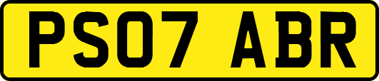 PS07ABR
