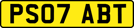 PS07ABT