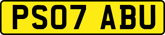 PS07ABU