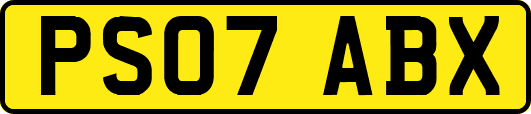 PS07ABX