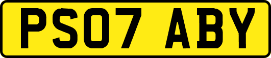 PS07ABY