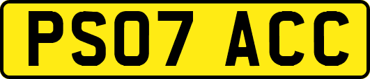 PS07ACC
