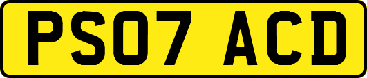 PS07ACD