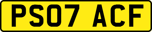 PS07ACF