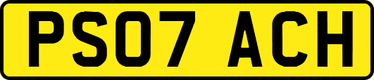 PS07ACH