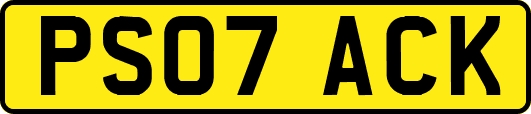 PS07ACK