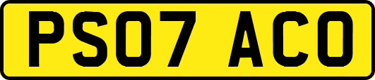 PS07ACO