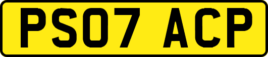 PS07ACP
